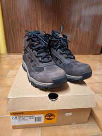 TIMBERLAND Scarponi montagna Gore-Tex uomo nuovi