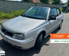 VOLKSWAGEN Golf 4 serie Golf Cabriolet 1.9 TDI...