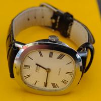 Orologio Vetta Vintage a carica manuale, Unisex