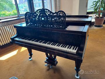 pianoforte coda bluthner 