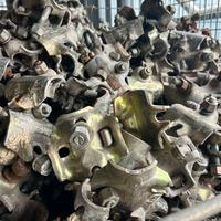 Giunti ortogonali per ponteggi