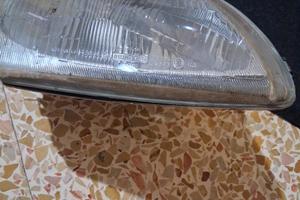  faro destro per  Fiat 600 