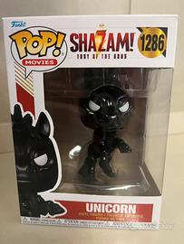 Funko pop Unicorn Shazam!
