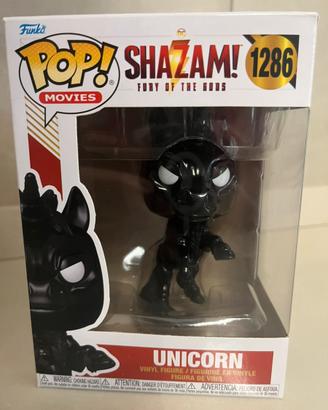 Funko pop Unicorn Shazam!