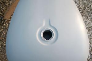 Serbatoio Carbuante Honda Vf 750 c 1994-2003 rc43