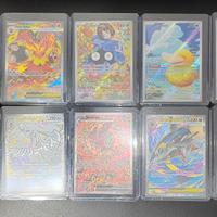 Carte misto Pokémon