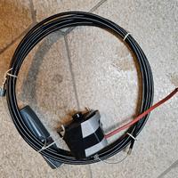 Elettrofreno Blocco Per Motore Serranda X180 WIND