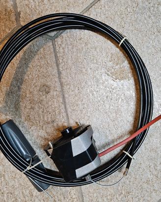 Elettrofreno Blocco Per Motore Serranda X180 WIND