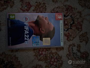 fifa 22 per Nintendo switch 