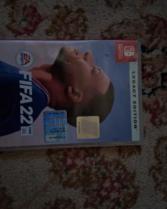 fifa 22 per Nintendo switch 