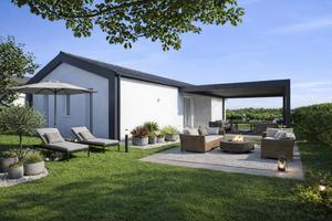 VILLA SINGOLA A CASTELFRANCO EMILIA