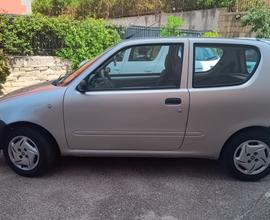 Fiat 600 Seicento 1100 GPL anno 2005