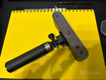 Scanner 3D POP3PLUS Revopoint