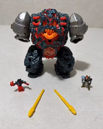 1993 Mighty Max