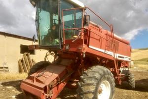 Mietitrebbia laverda 3350al con barra