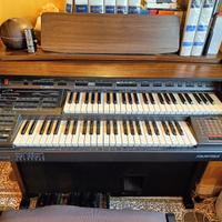 Organo elettronico Farfisa TS 891