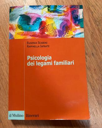 Psicologia dei legami familiari