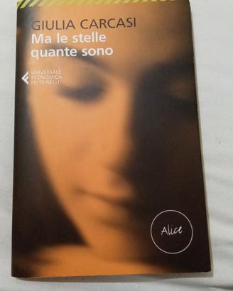 libro di Giulia Carcasi