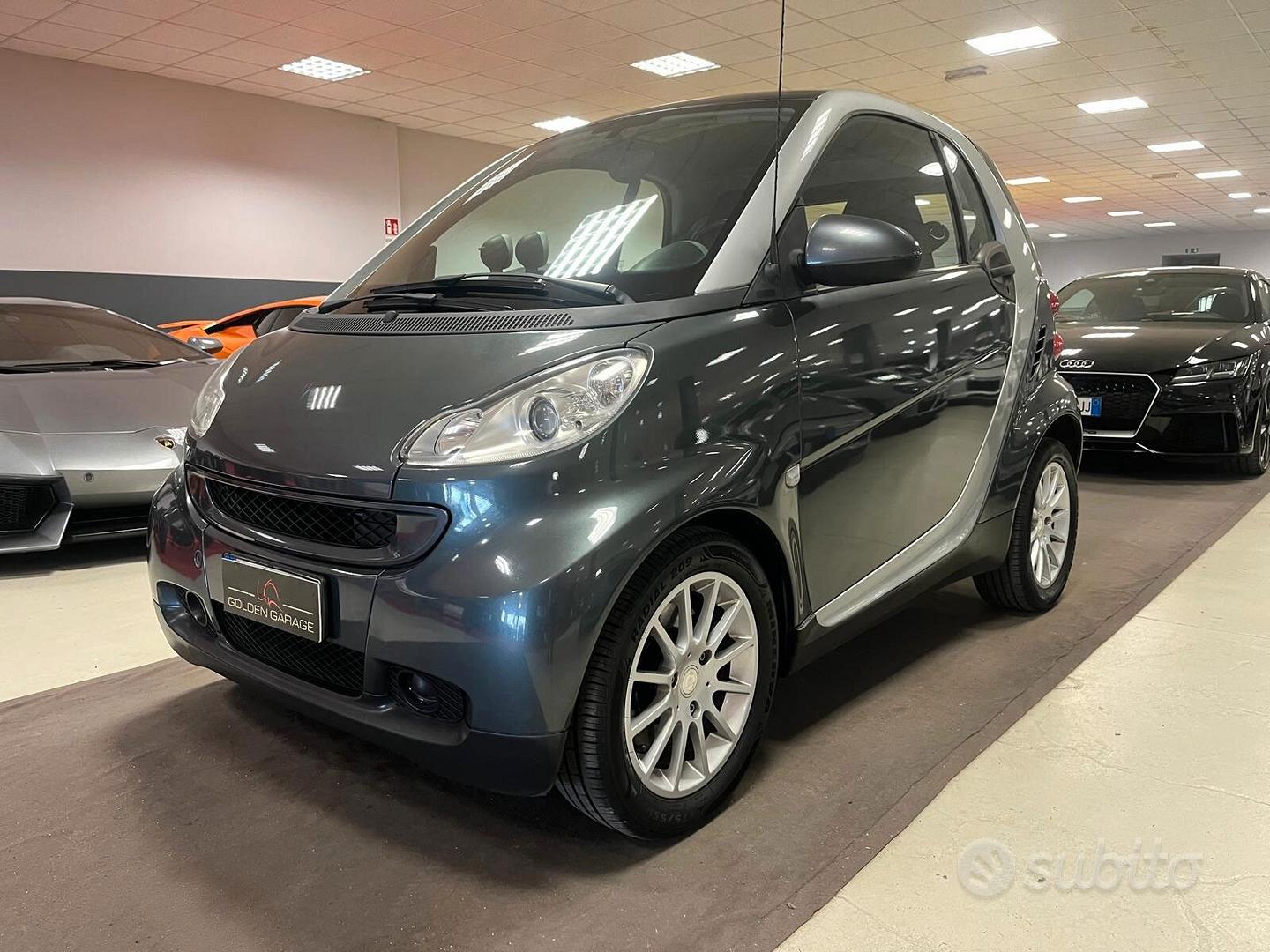 Smart Fortwo 2007 photo 4