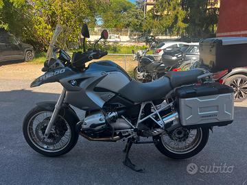 Bmw r 1200 gs my2005
