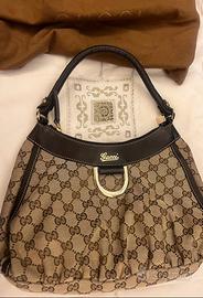 Borsa Gucci Abbey D -Ring