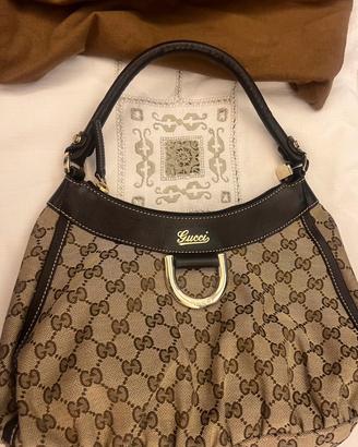 Borsa Gucci Abbey D -Ring