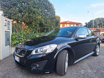 Volvo C30 2.0 D4 R-design 177 cv - 5 cilindri