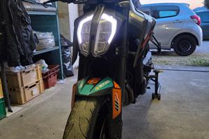 KTM Duke 790 – Unicoproprietario

