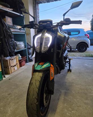 KTM Duke 790 – Unicoproprietario

