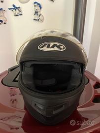Casco moto akai più casco Nolan