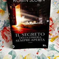 Il segreto della libreria sempre aperta