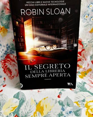 Il segreto della libreria sempre aperta