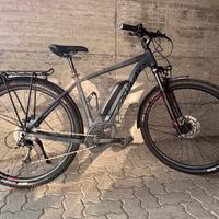 E-bike usata Conway eMC629 Motore Bosch - 500W