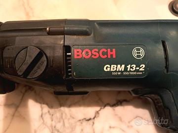 trapano professionale Bosch 