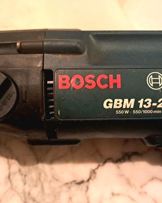 trapano professionale Bosch 
