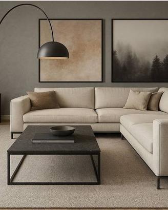 Appartamento di 115 m² con 3 locali e box auto a T