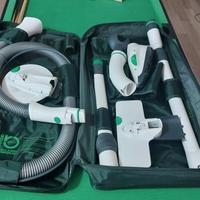 Borsa Accessori Folletto completo di kit materassi