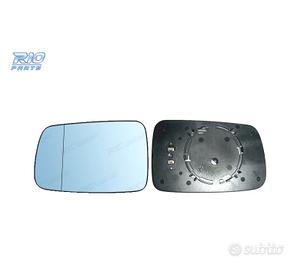 VETRO SPECCHIO BASE SINISTRO BMW SERIE 3 E46 COUPE