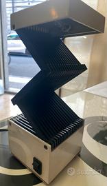 Lampada da tavolo a zig zag, Bilumen mod.Toy 1986