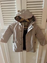Burberry giacca bimbo