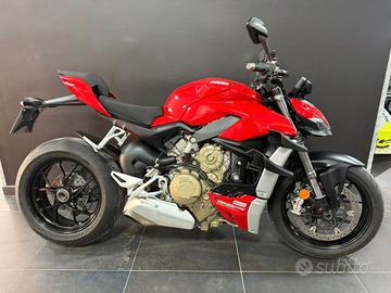 DUCATI STREETFIGTER V4- 2022