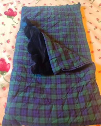 Sacco coperta nanna da letto