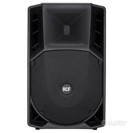 Coppia RCF Art 715 mkII + FBT 118 SA Subline