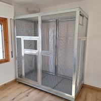 Voliera da interno