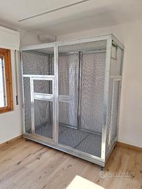 Voliera da interno