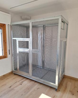 Voliera da interno