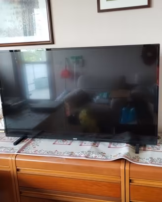 Televisore non smart