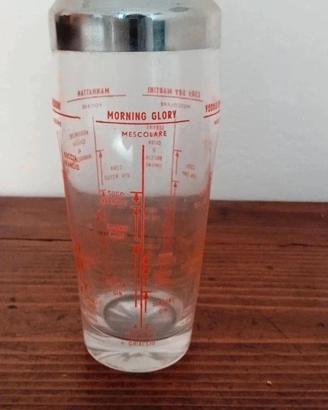 Bicchiere Mixer per cocktail.