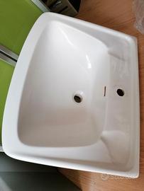 lavandino in ceramica stile vintage