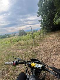Pit bike 125 kxd